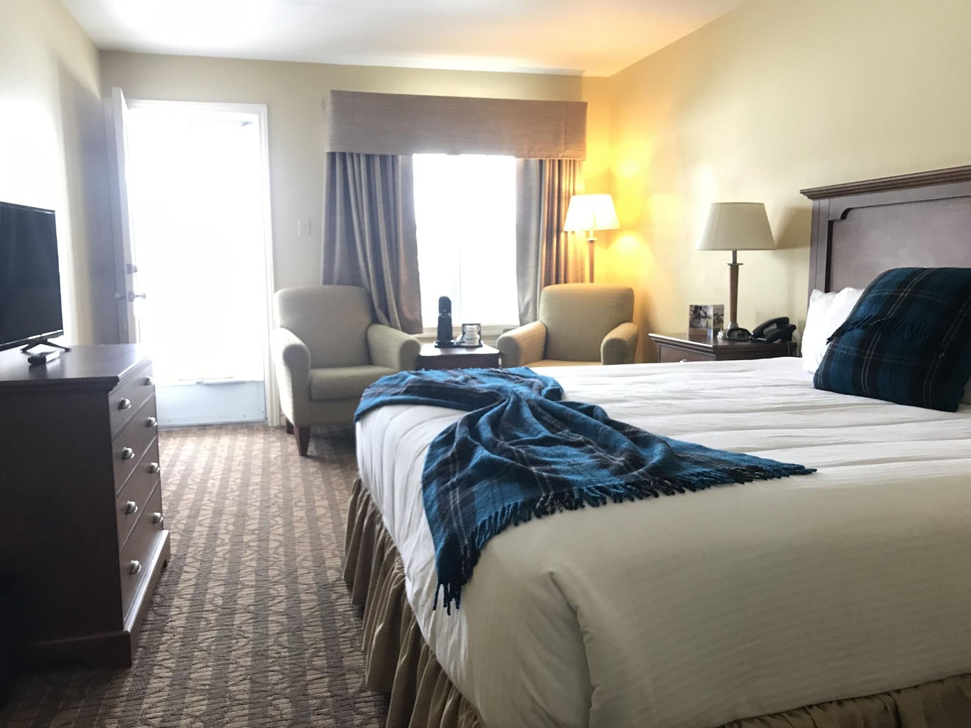 Baddeck Inlet Inverary Resort מראה חיצוני תמונה