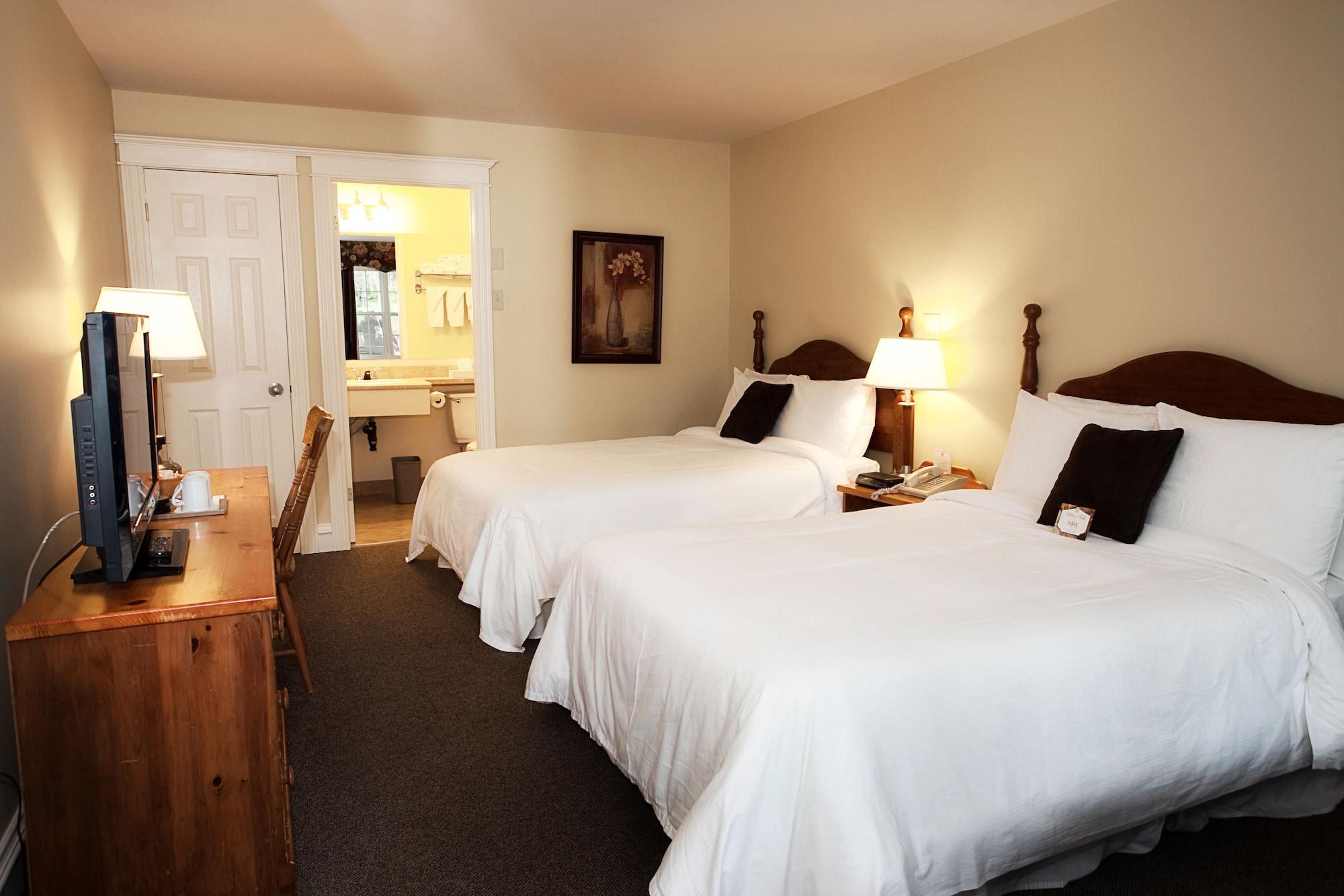 Baddeck Inlet Inverary Resort מראה חיצוני תמונה