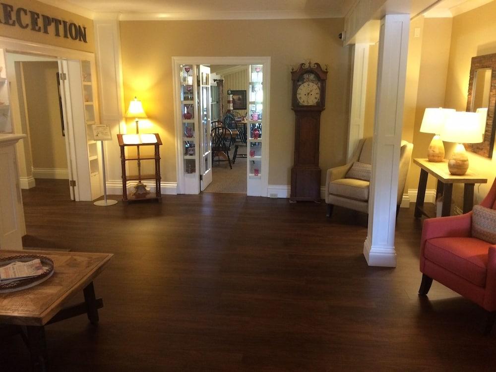 Baddeck Inlet Inverary Resort מראה חיצוני תמונה