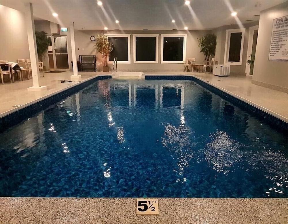 Baddeck Inlet Inverary Resort מראה חיצוני תמונה