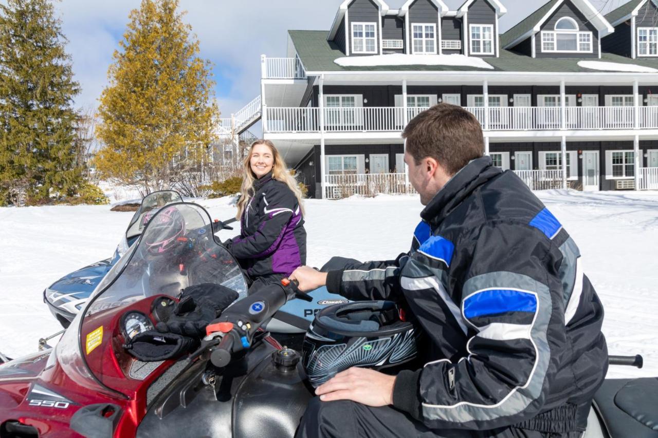 Baddeck Inlet Inverary Resort מראה חיצוני תמונה