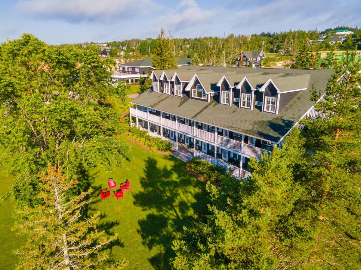 Baddeck Inlet Inverary Resort מראה חיצוני תמונה