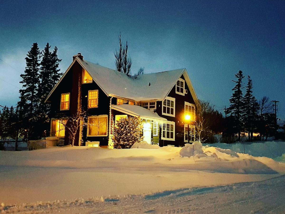 Baddeck Inlet Inverary Resort מראה חיצוני תמונה