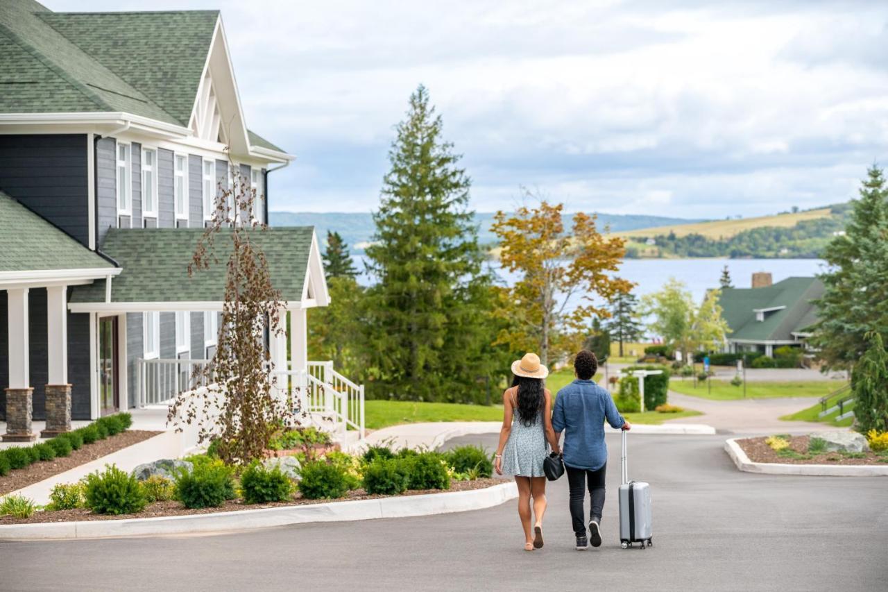 Baddeck Inlet Inverary Resort מראה חיצוני תמונה