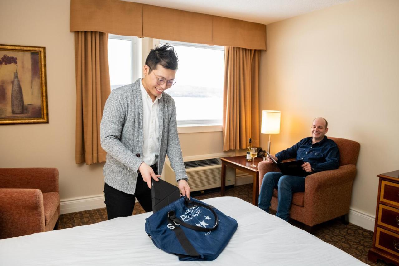Baddeck Inlet Inverary Resort מראה חיצוני תמונה