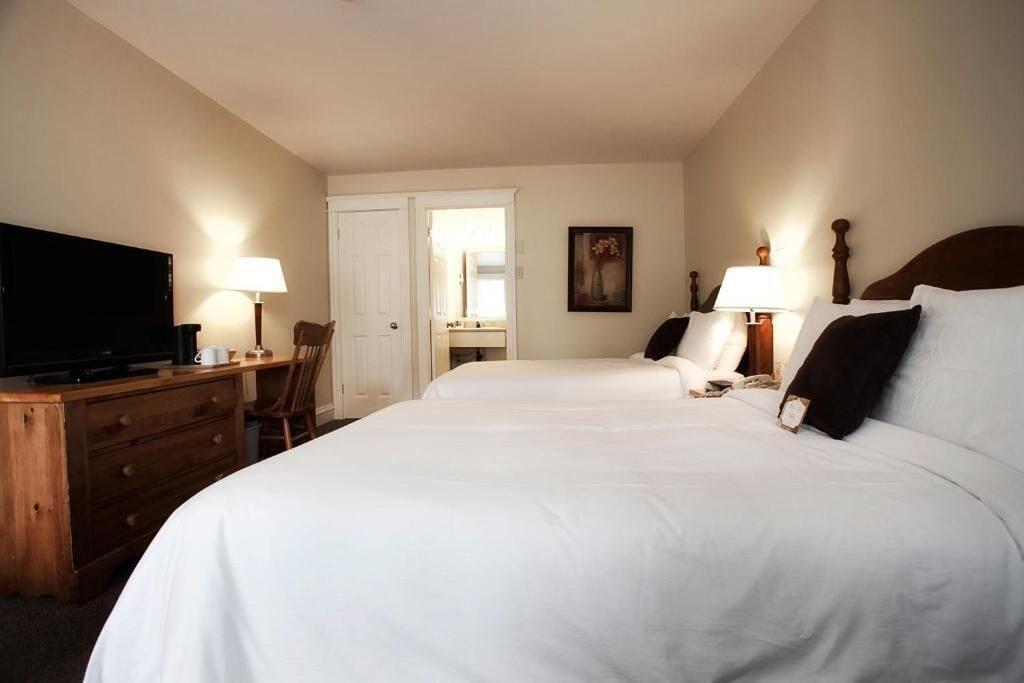 Baddeck Inlet Inverary Resort מראה חיצוני תמונה