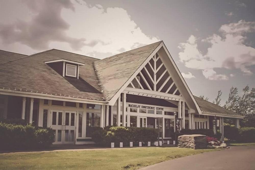 Baddeck Inlet Inverary Resort מראה חיצוני תמונה