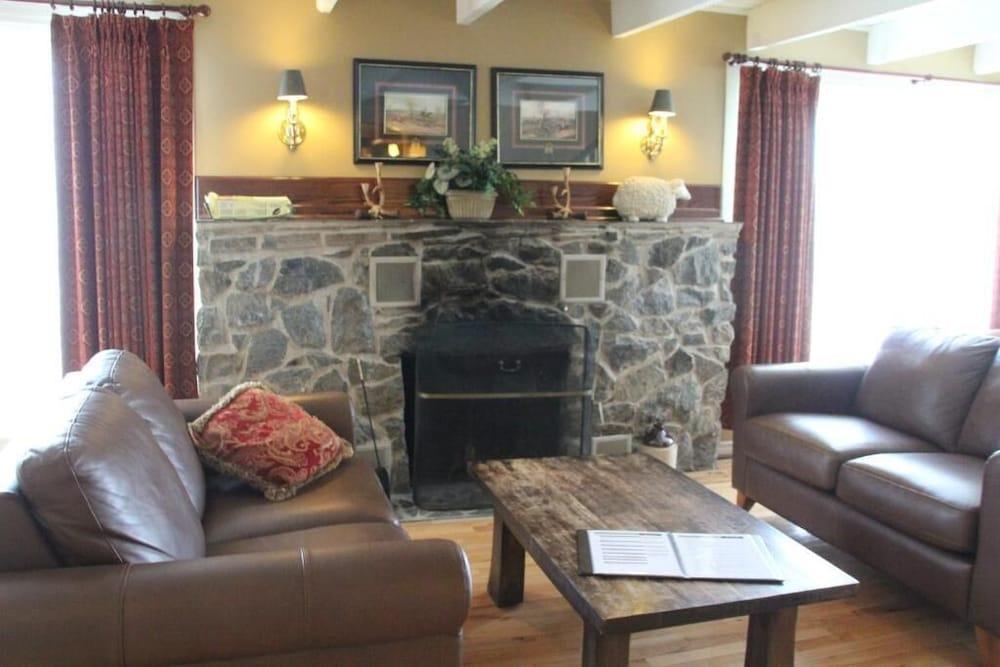 Baddeck Inlet Inverary Resort מראה חיצוני תמונה