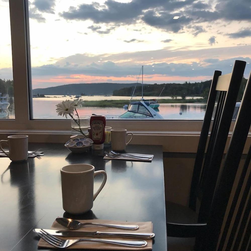 Baddeck Inlet Inverary Resort מראה חיצוני תמונה