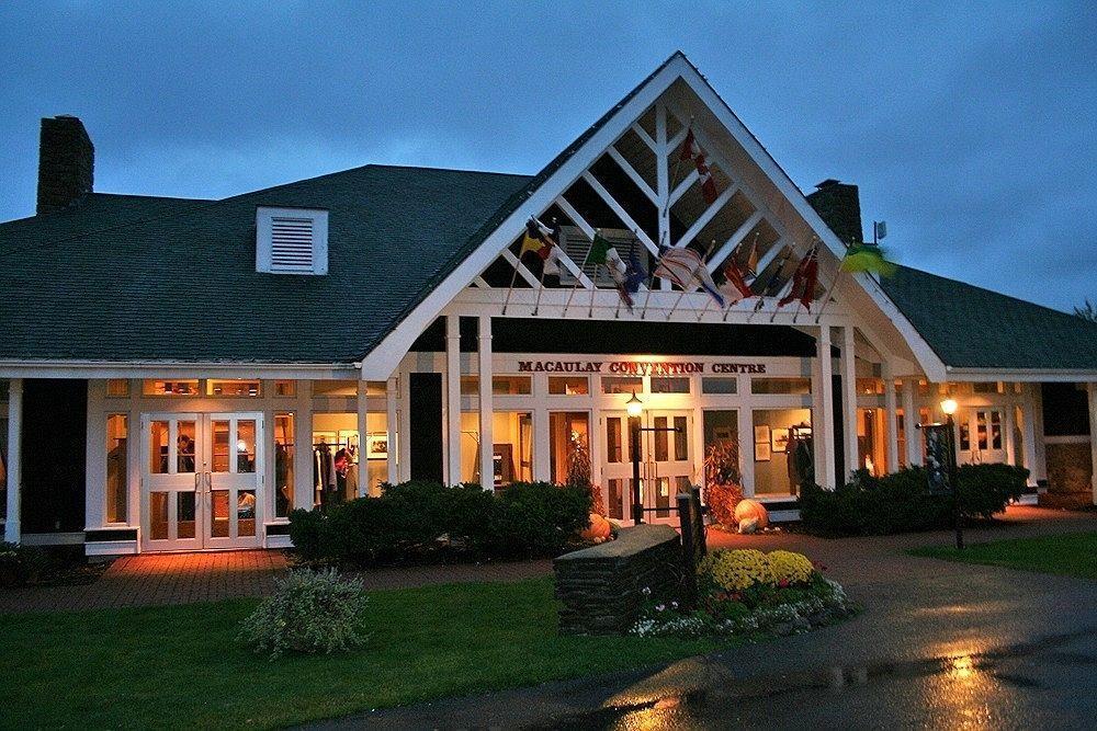Baddeck Inlet Inverary Resort מראה חיצוני תמונה