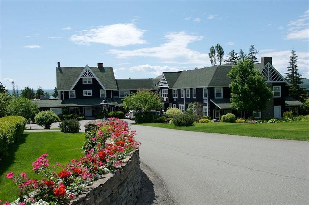 Baddeck Inlet Inverary Resort מראה חיצוני תמונה