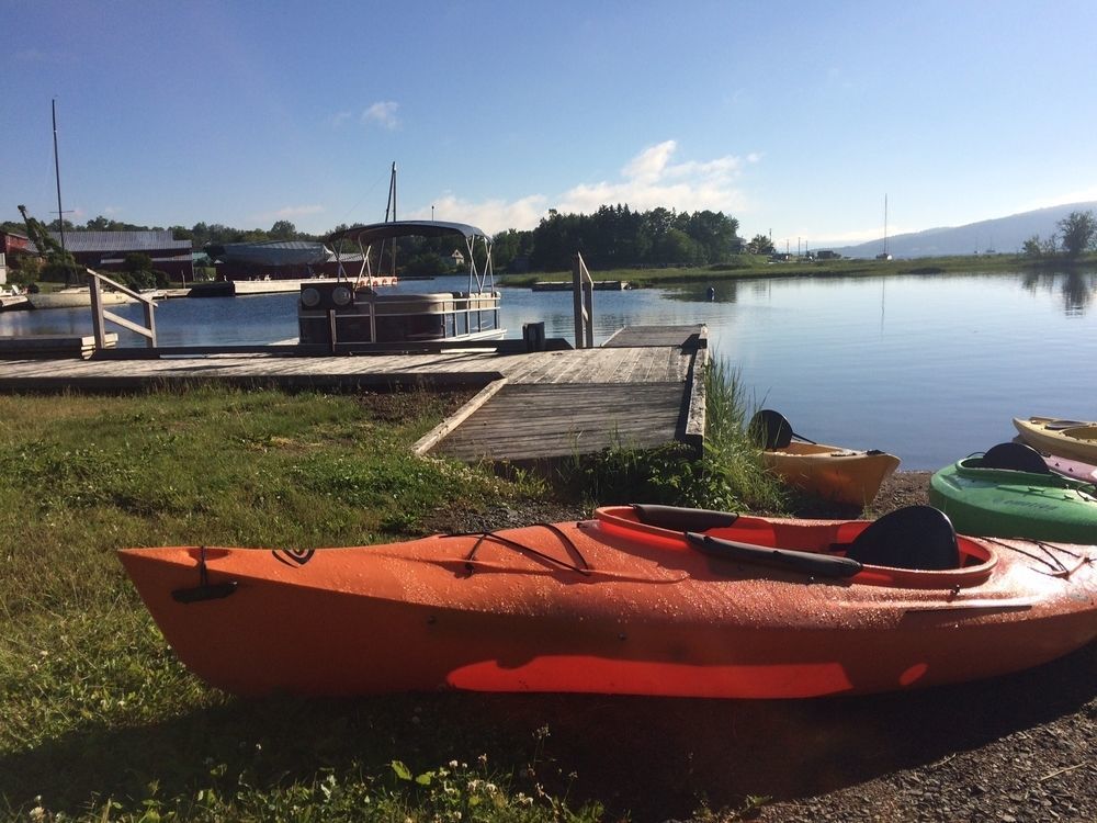 Baddeck Inlet Inverary Resort מראה חיצוני תמונה