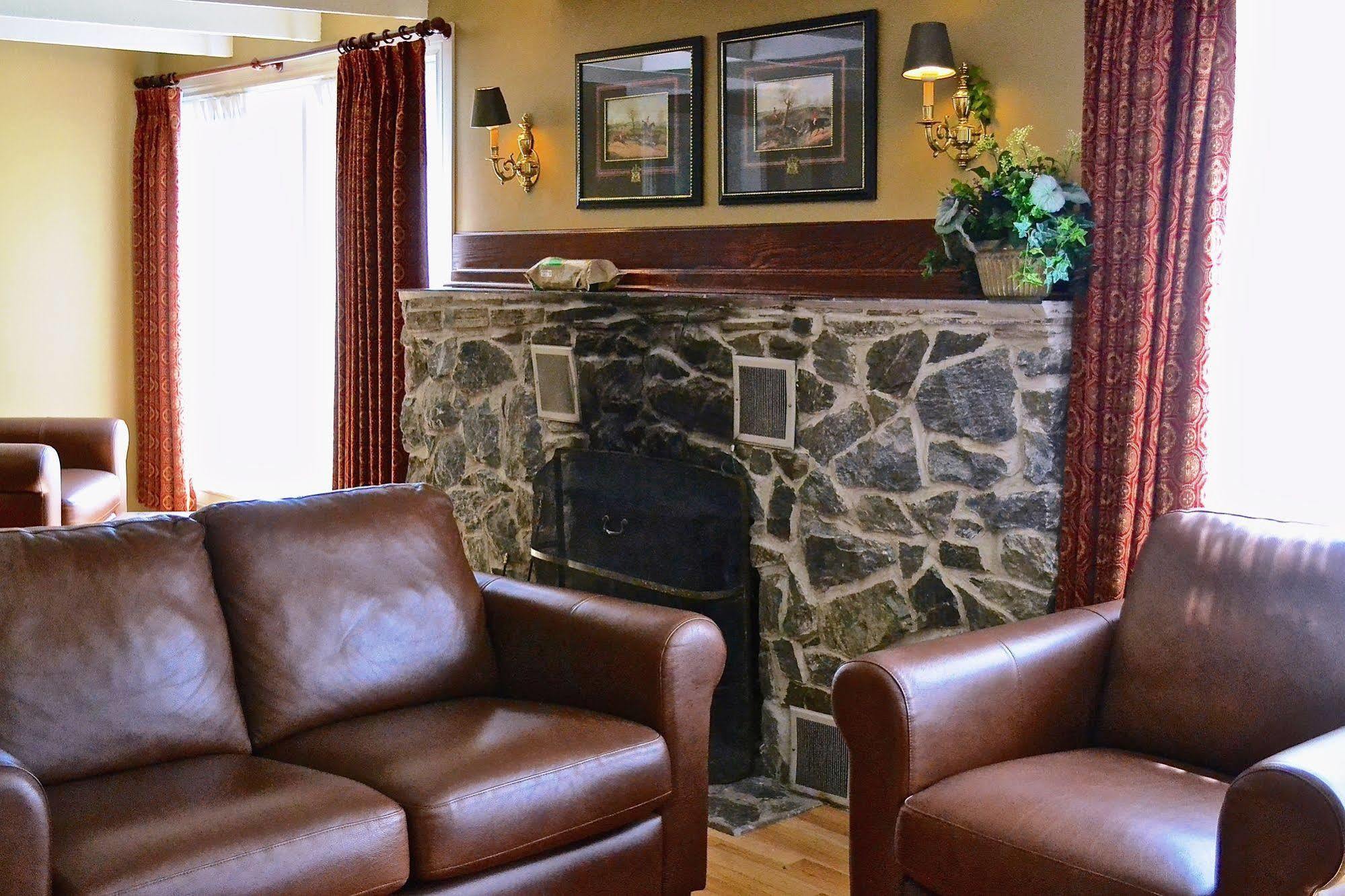Baddeck Inlet Inverary Resort מראה חיצוני תמונה